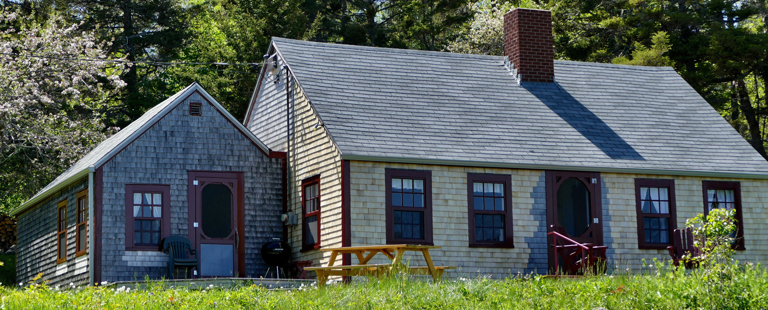 Willa Cather Cottage Whale Cove Cottages