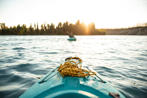 Sea Kayaking